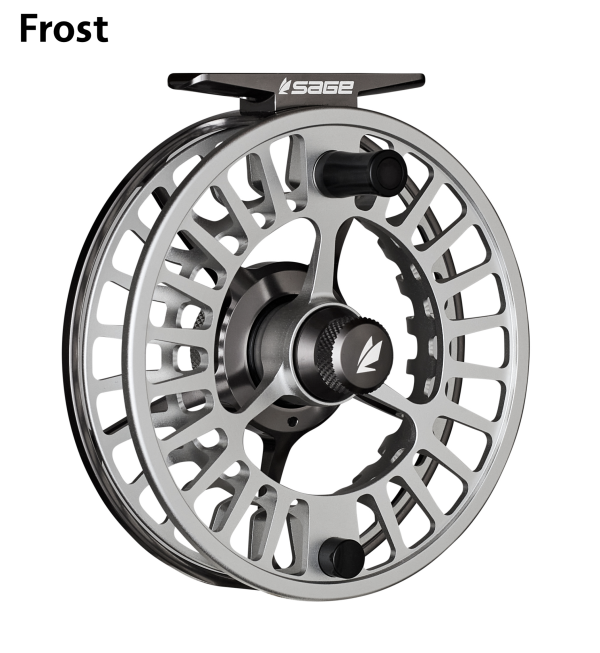 Sage ARBOR XL Fly Fishing Reel - Ultra-Large Arbor for Fast Retrieval